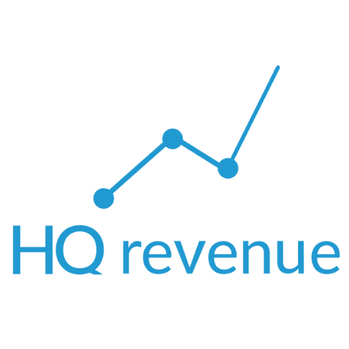 HQ revenue Logo